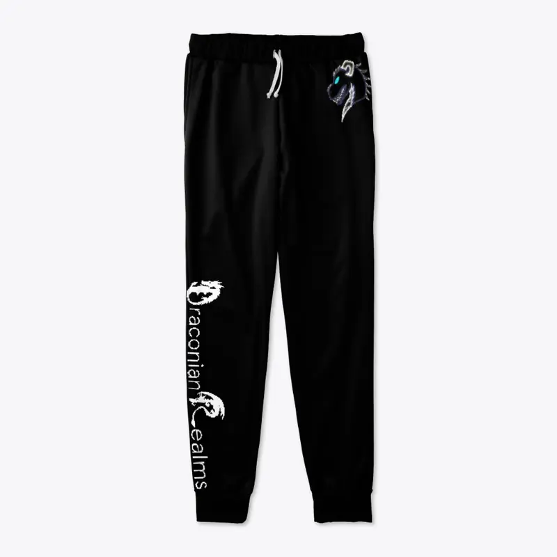 Draconian Realms Joggers