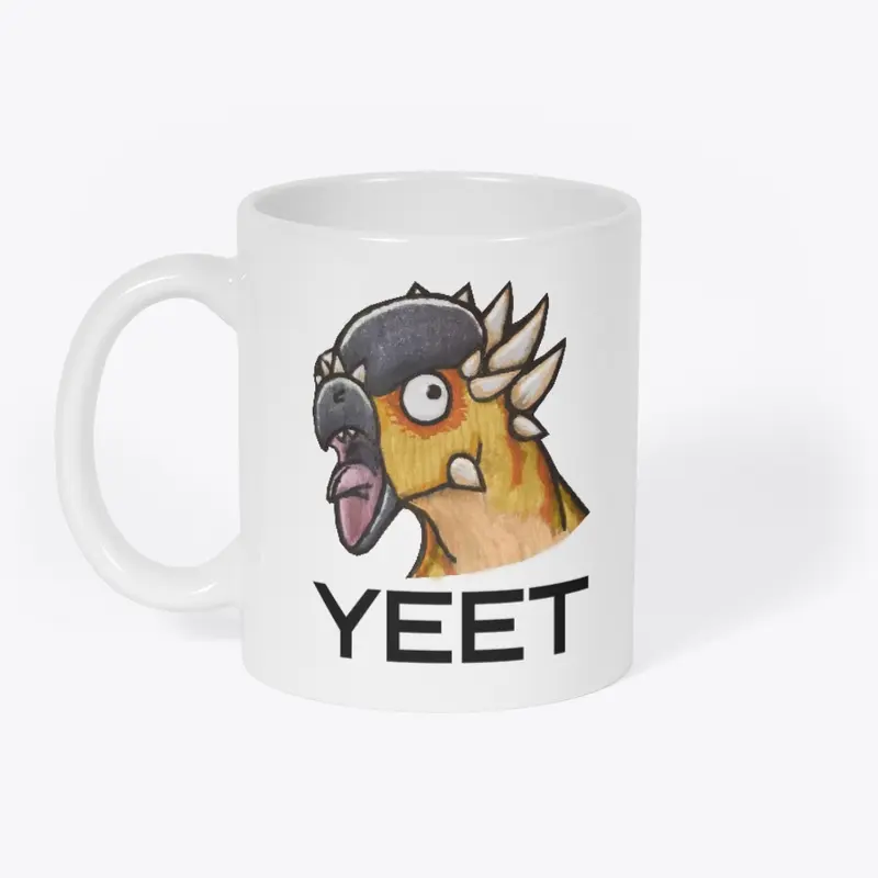 Pachy YEET Mug