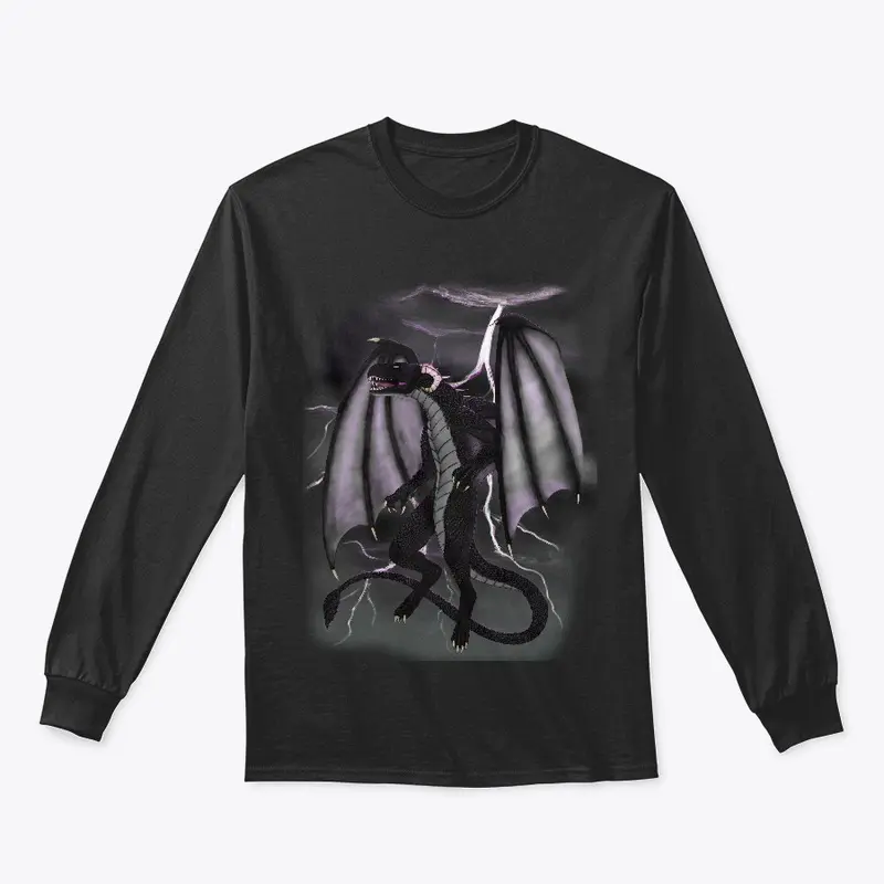 Vuthakral Dragon Storm T-Shirt