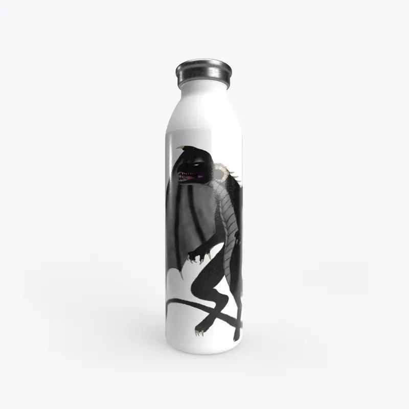 Vuthakral Dragon Stainless Water Bottle